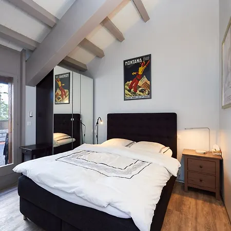 Tsaumiau, 3br, Perfect View, Skilift 170m! דירה *