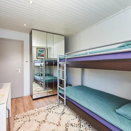 דירה Tsaumiau, 3br, Perfect View, Skilift 170m! *