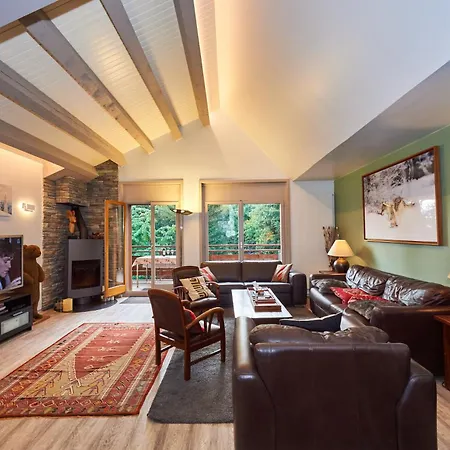 Tsaumiau, 3br, Perfect View, Skilift 170m! * Crans-Montana