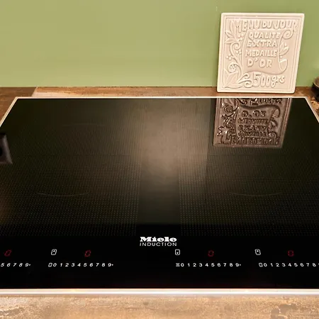 דירה Tsaumiau, 3br, Perfect View, Skilift 170m! *