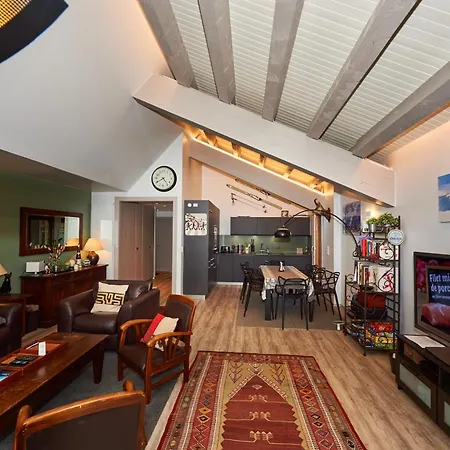 Tsaumiau, 3br, Perfect View, Skilift 170m! Apartment Crans-Montana