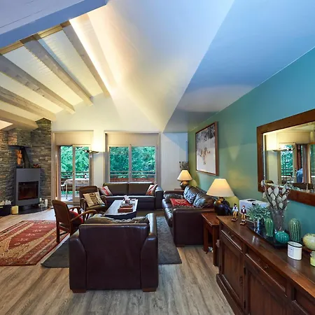 דירה Tsaumiau, 3br, Perfect View, Skilift 170m! קראנס-מונטנה