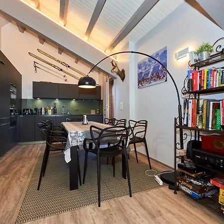 Tsaumiau, 3br, Perfect View, Skilift 170m! *