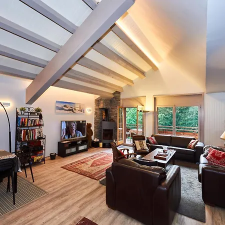 Tsaumiau, 3br, Perfect View, Skilift 170m!