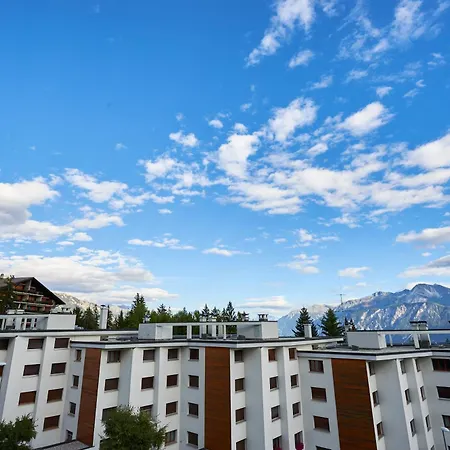 Apartment Tsaumiau, 3br, Perfect View, Skilift 170m! *