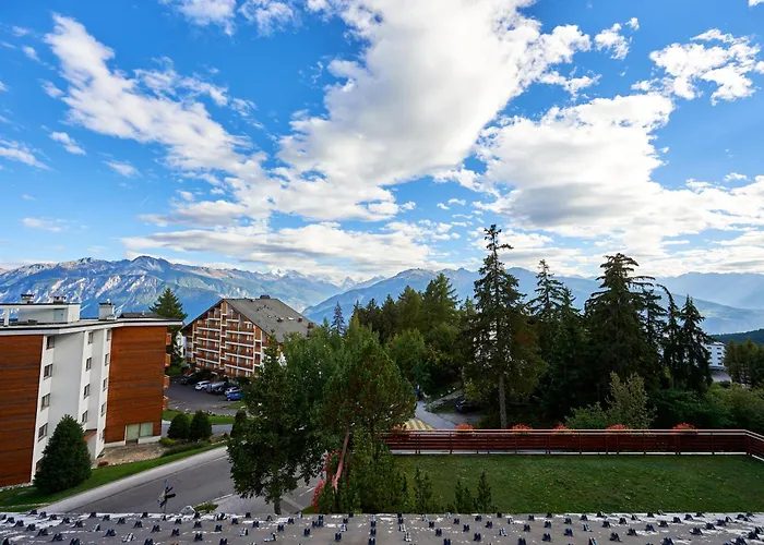 Tsaumiau, 3br, Perfect View, Skilift 170m! Daire