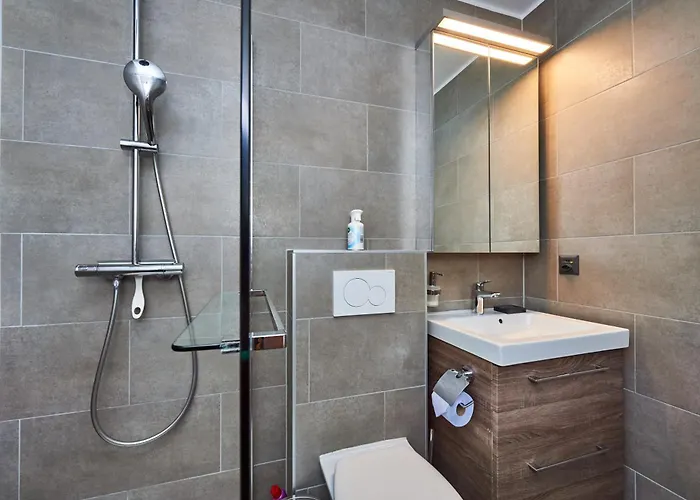 Daire Tsaumiau, 3br, Perfect View, Skilift 170m!
