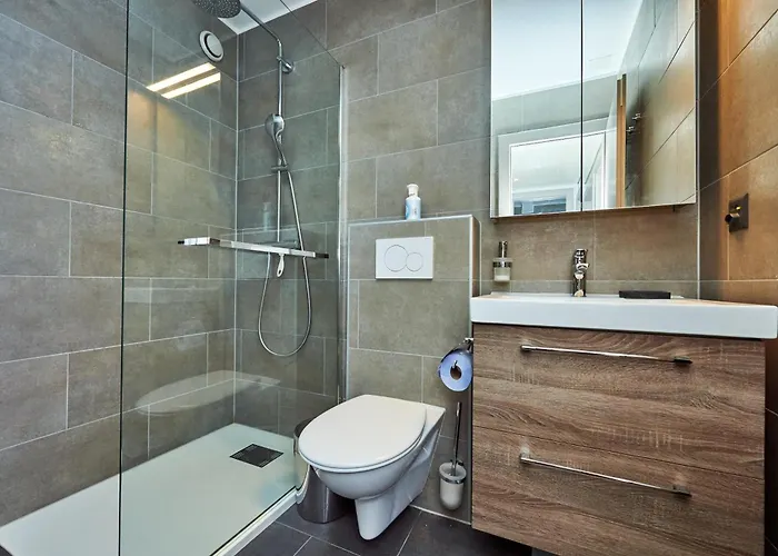 Tsaumiau, 3br, Perfect View, Skilift 170m! Daire Crans-Montana
