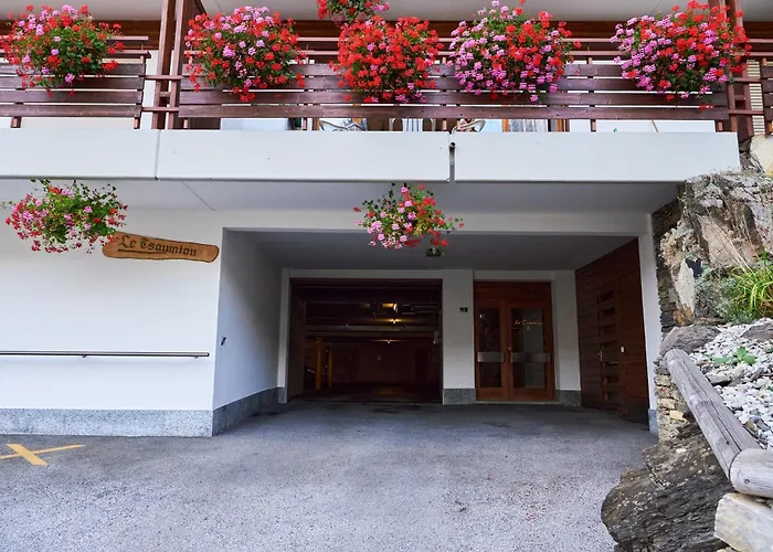 Daire Tsaumiau, 3br, Perfect View, Skilift 170m!
