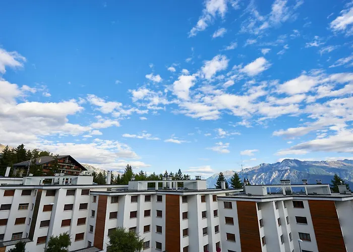 Daire Tsaumiau, 3br, Perfect View, Skilift 170m! *